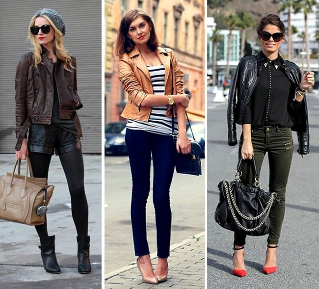 Ceket Nasıl Kombinlenir? Ceket Kombinleri