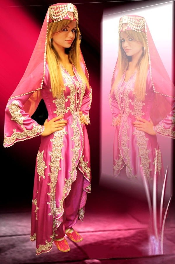 osmanlı kaftan modelleri