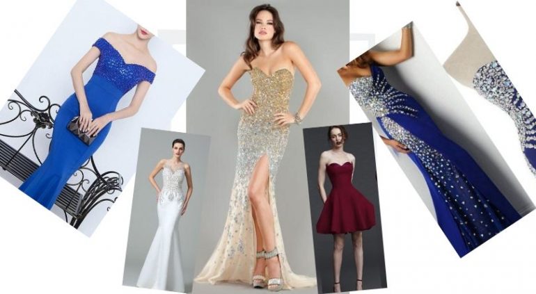 Straplez Abiye Modelleri 2021 Tarz Kadin