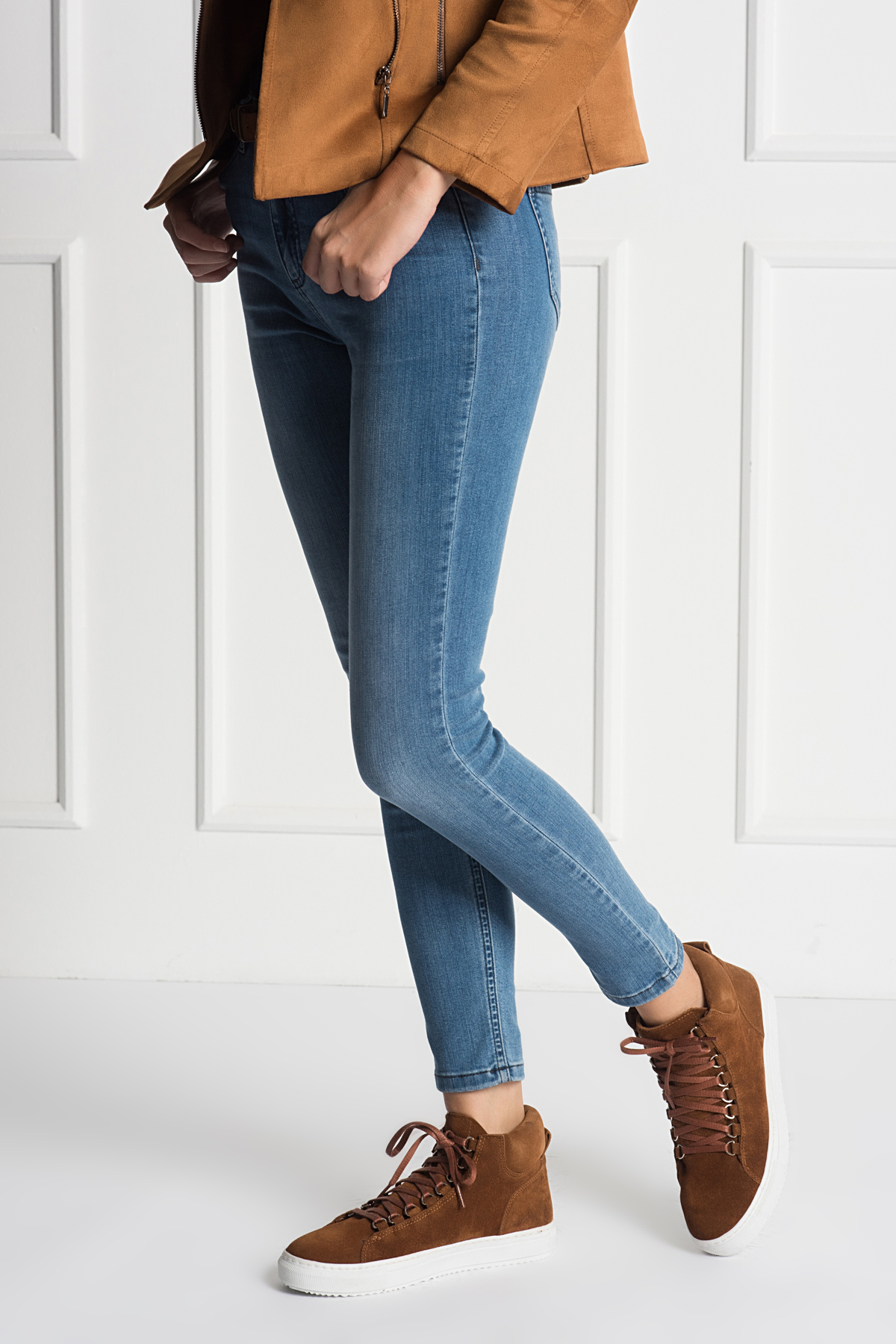 Hotiç Taba Rengi Spor Bot