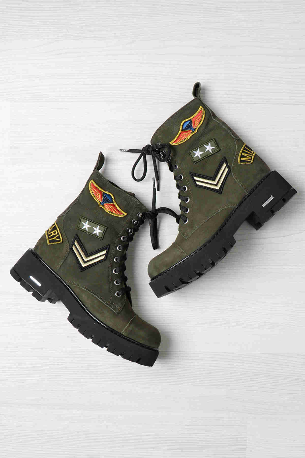 2018 Kış Ayakkabı Modelleri