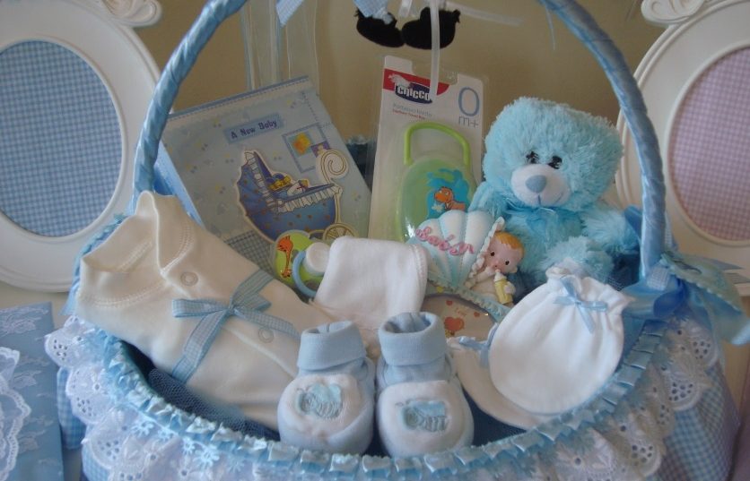 bebek bohçası nasıl hazırlanır