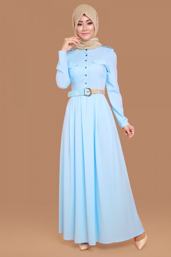 bebe mavisi uyumlu renkler