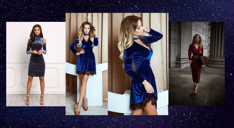 Kadife Elbisenin Altına Hangi Ayakkabı Giyilir