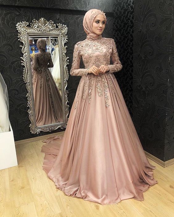 Tesettür Abiye nişanlıklar