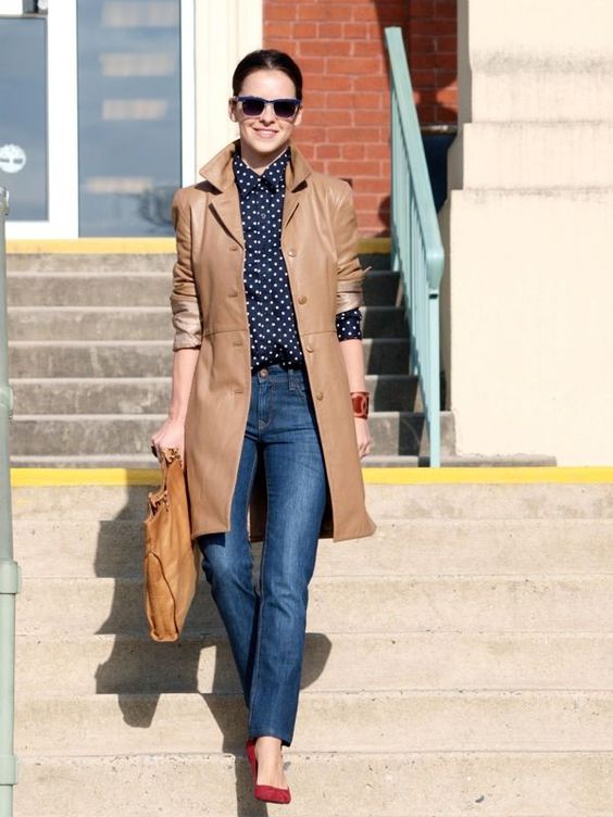 kahverengi-deri-ceket-uzun