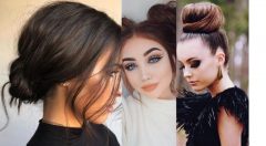 Günlük Topuz Modelleri Ve Yapılışları Kolay Teknikli