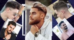 Kısa Erkek Saç Modelleri Ve Saç Trendleri