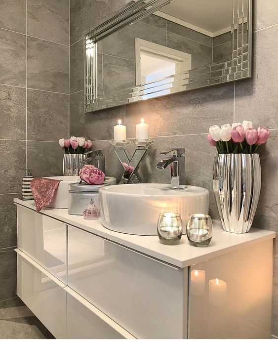 Banyo-Dekorasyonu-aksesuarları
