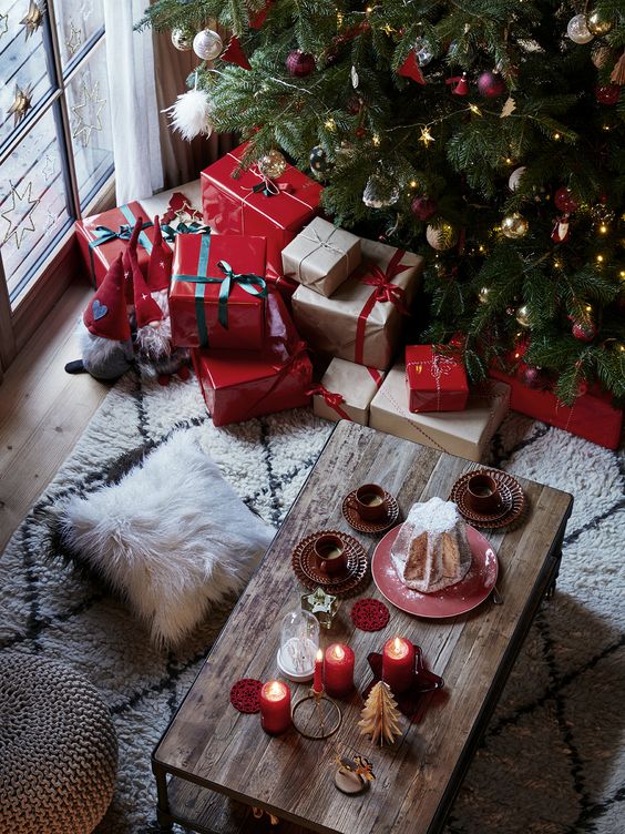 Yılbaşı hediyeleri