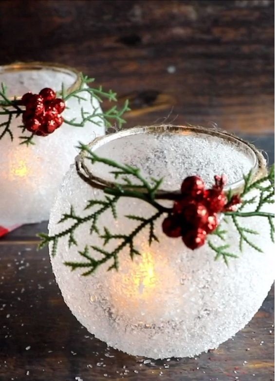 Evde yılbaşı süsü nasıl yapılır