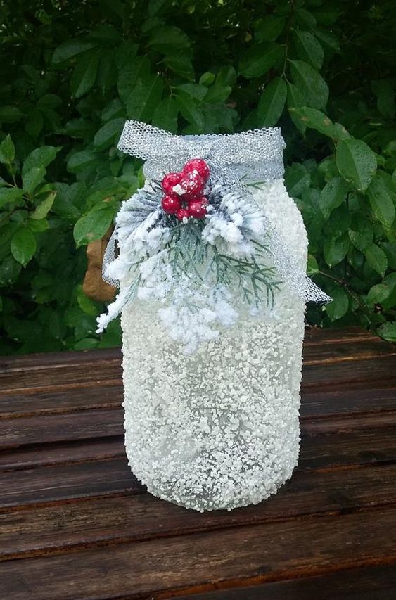 Evde yılbaşı süsleri