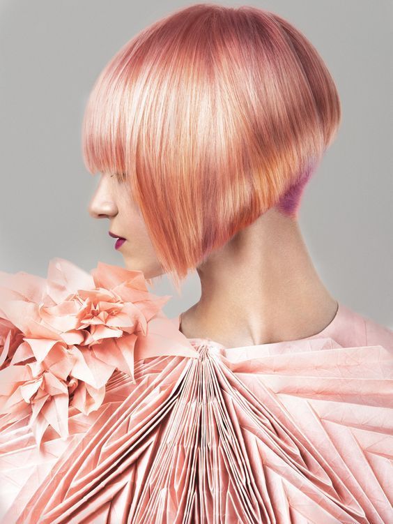 Bayan Saç Kesim Modelleri