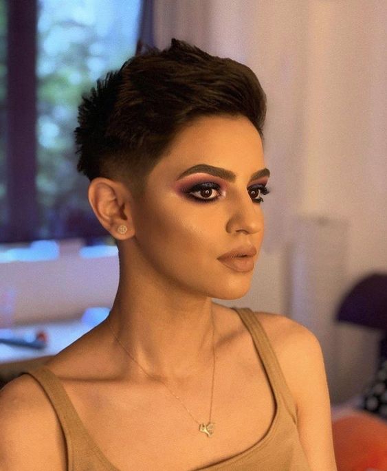 Saç Kesimleri Ve İsimleri