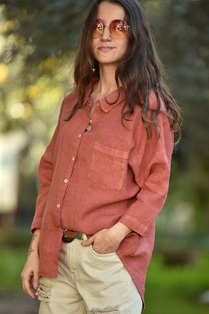 Gül kurusu renk uyumu