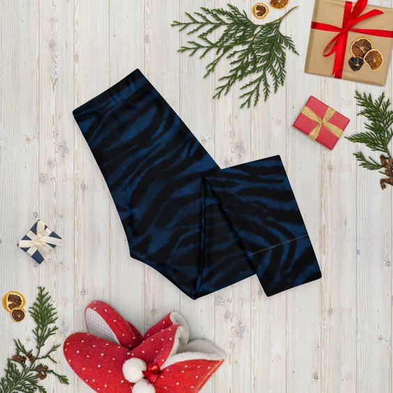 lacivert ve siyah uyumu