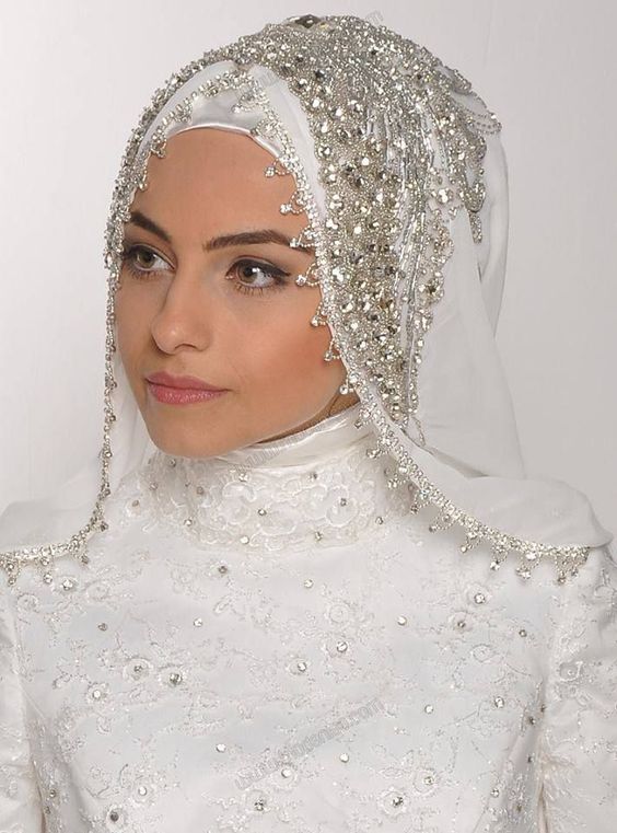 tesettür başı modelleri