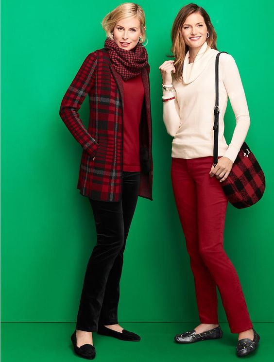 Kırmızı ile uyan renkler