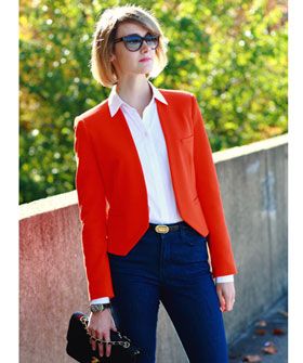 Kırmızı renk ile uyumlu renkler