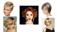Havalı Kısa Saç Modelleri 45+ Stil