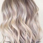 Ombre saç modelleri sarı