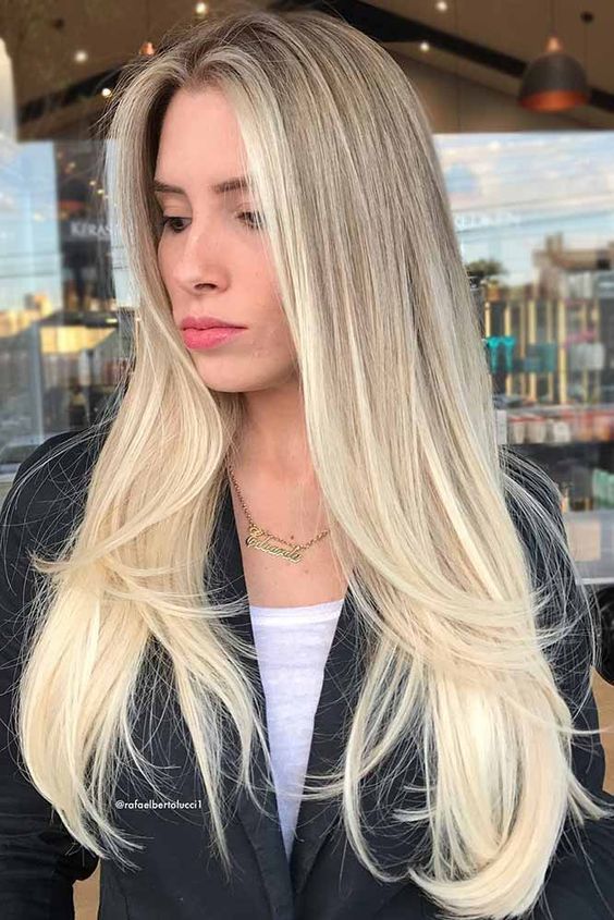 Sarı saç renkleri kataloğu