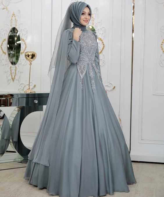 moda nisan elbise