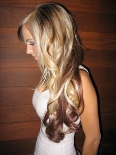 platin ombre modelleri