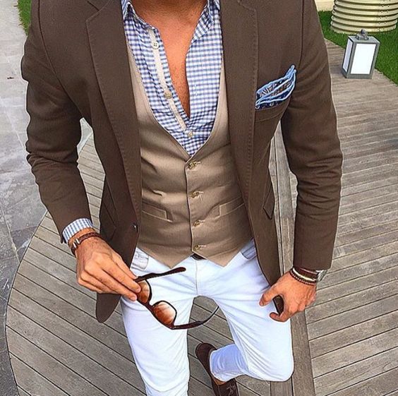 beyaz pantolon erkek kombinleri