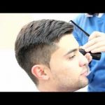 erkek saç kesimi nasıl yapılır