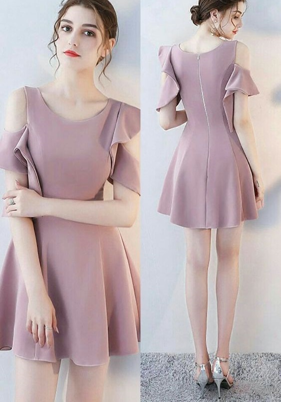 gul-kurusu-volanli-elbise