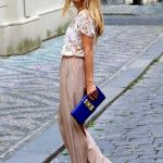 wide leg pantolon kombin