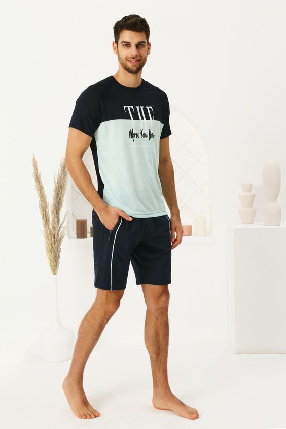 Erkek giyim yaz kombinleri