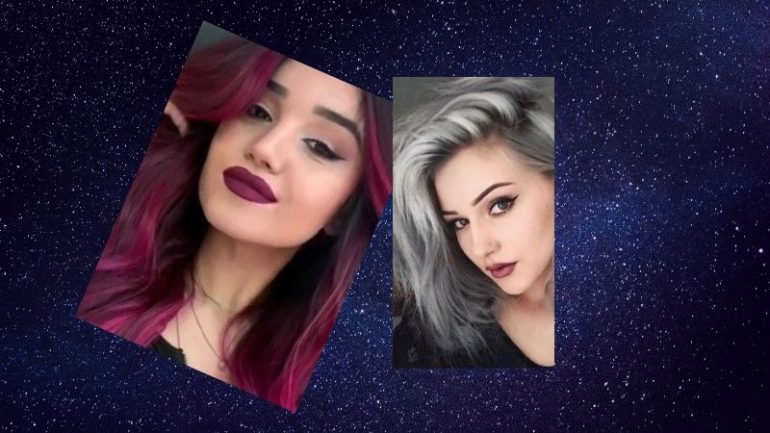 Siyah Kaşa Uygun Saç Rengi