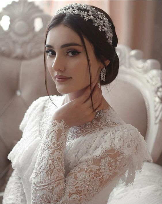 yeni gelin saç modelleri