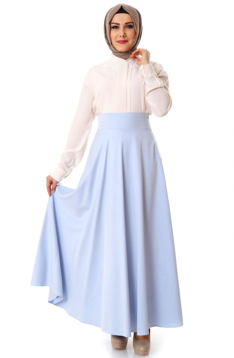 Mevlana-etek-modelleri-uzun