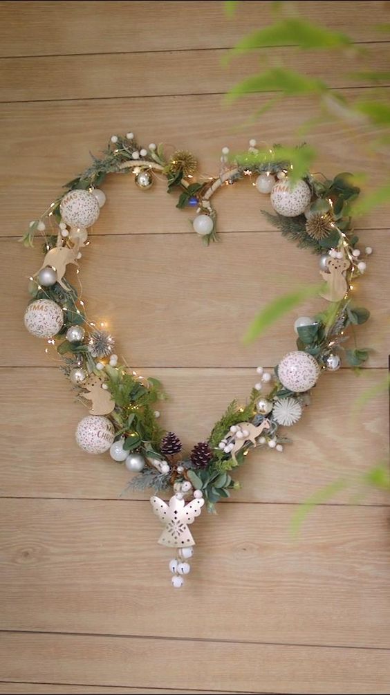 evde kapı süsü yapımı