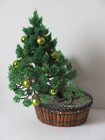 süslü yılbaşı ağacı