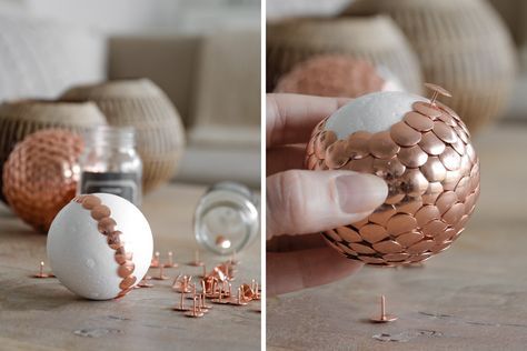 yeni yıl süsü yapımı