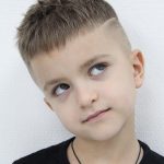 Kısa saç modelleri erkek çocuğu