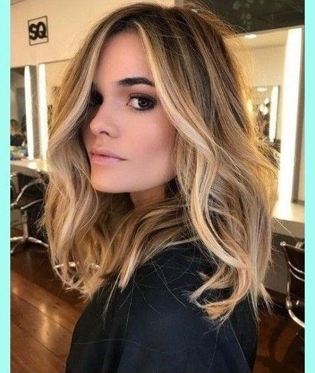 Kumral saç siyah kaş