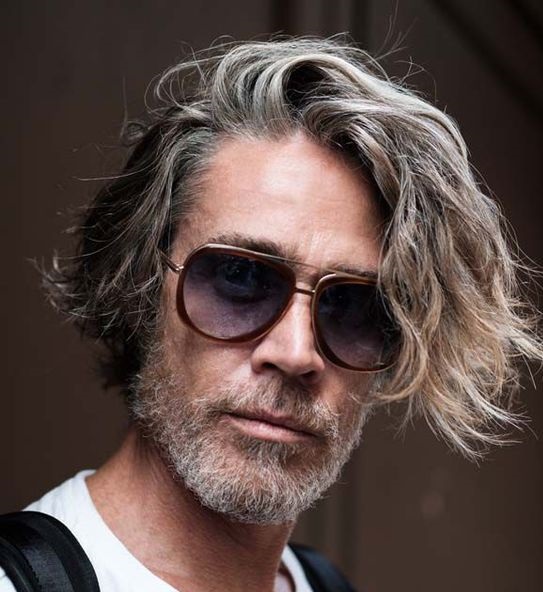 Küt erkek saç modelleri