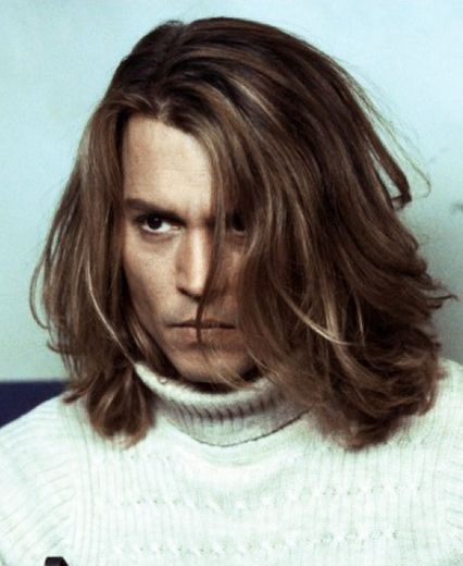 Orta Uzun Saç Modelleri Erkek