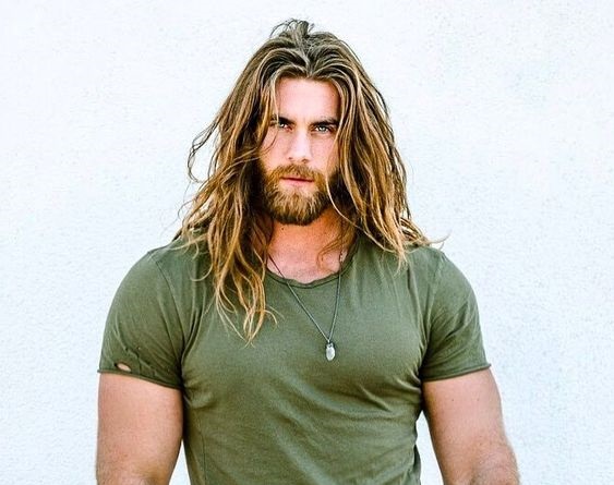 Saç Stilleri Erkek Uzun