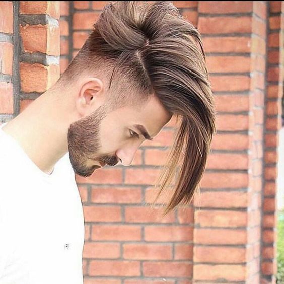 Uzun Erkek Saç Modelleri Nasıl Yapılır