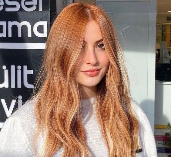 beyaz ten ela göze hangi saç rengi gider