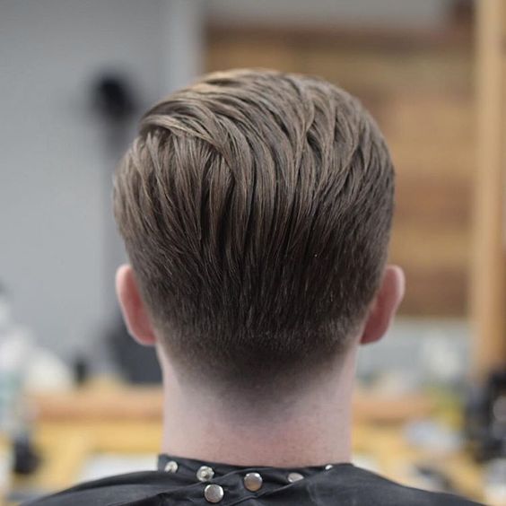 erkek saç ense modelleri