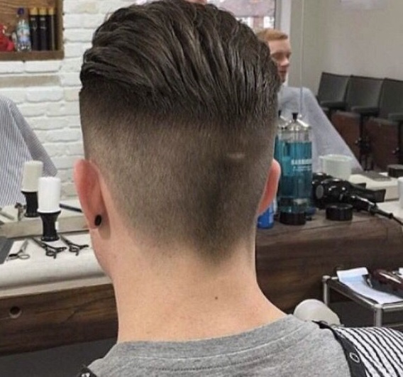 evde ense traşı yapımı erkek