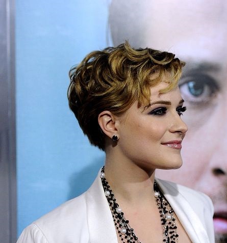 kıpkısa saç modelleri