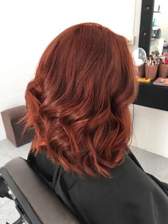 palette sonbahar kızılı